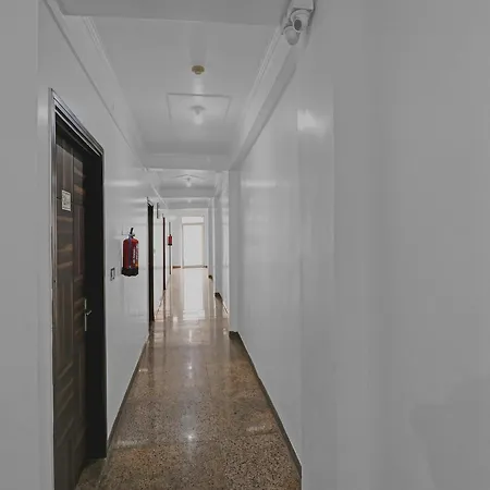 Hotel O Bharat Stay Near Indira Gandhi International Airport-2