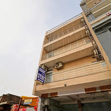 Hotel O Bharat Stay Near Indira Gandhi International Airport-3